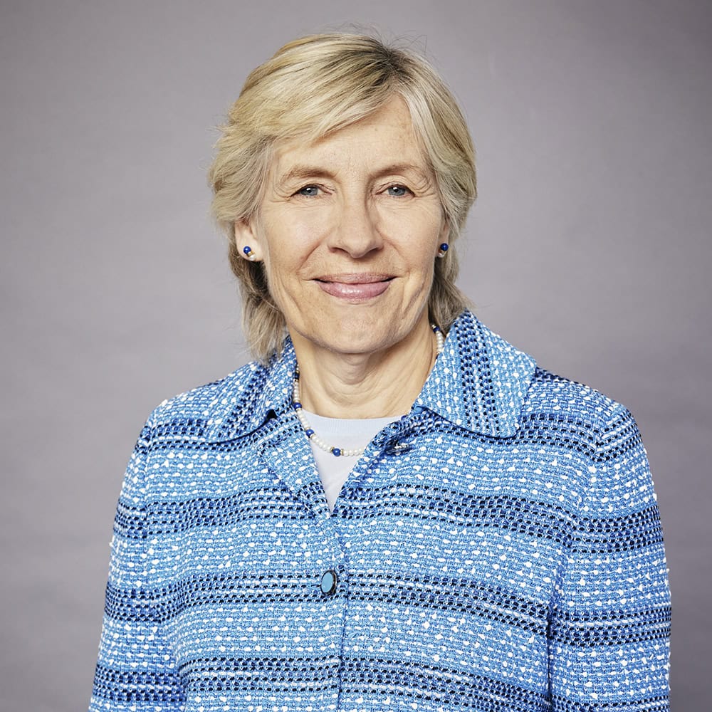Dame Ruth Cairnie, DBE - Chair