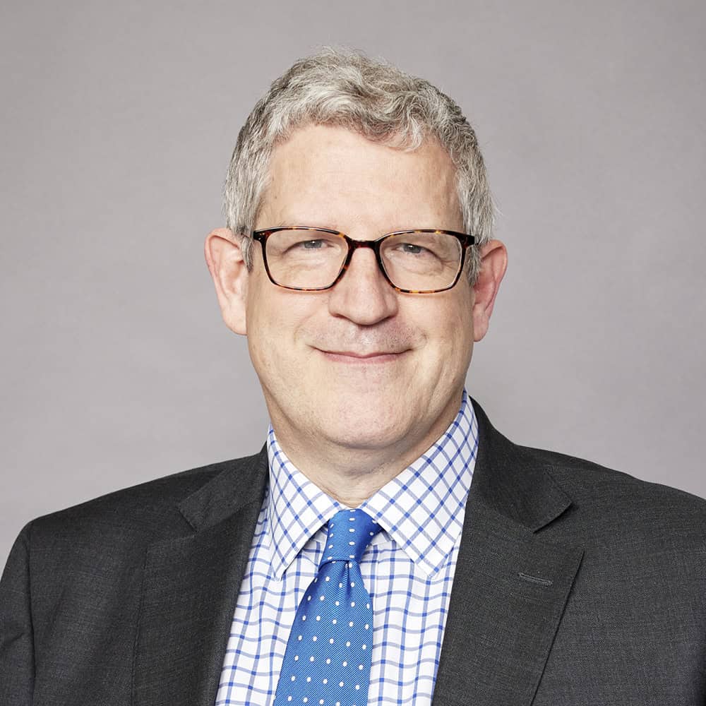 The Right Honourable, The Lord Parker of Minsmere, GCVO, KCB - Independent Non-Executive Director