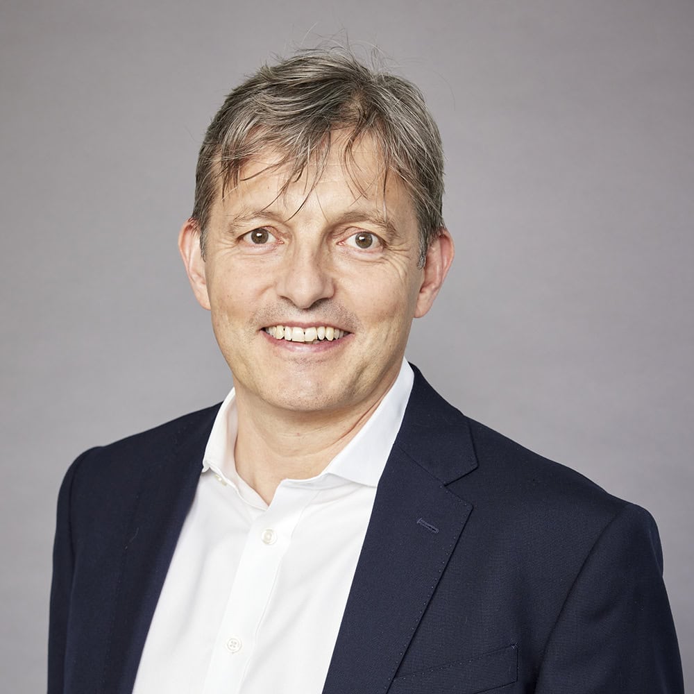 Jack Borrett - Group Company Secretary and General Counsel