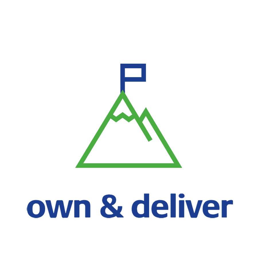 own & deliver 900
